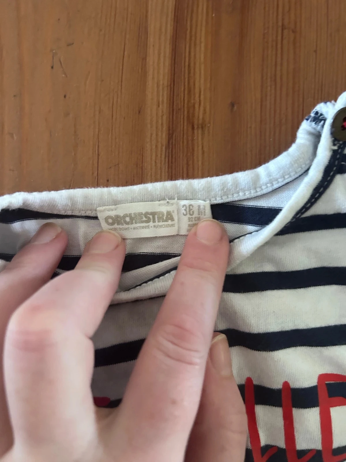 T-shirt met korte mouwen voor meisjes – photo 2